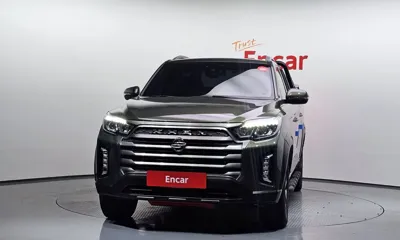 KG_Mobility_Ssangyong Rexton
