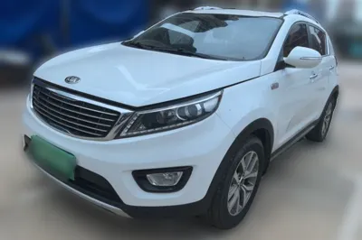 Kia Sportage R