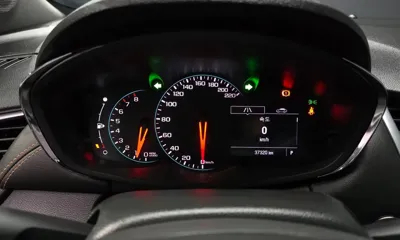 ChevroletGMDaewoo Trax
