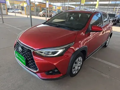 Toyota Yaris L