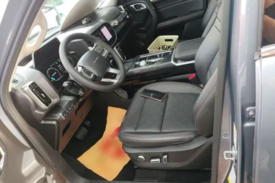 Haval Dargo