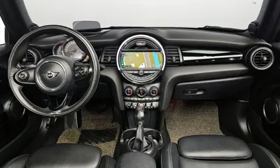 MINI Cooper Convertible