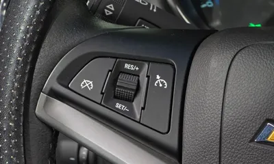 ChevroletGMDaewoo Cruze