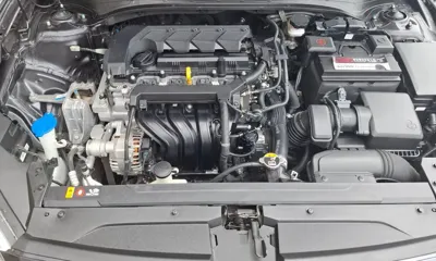 Kia K3