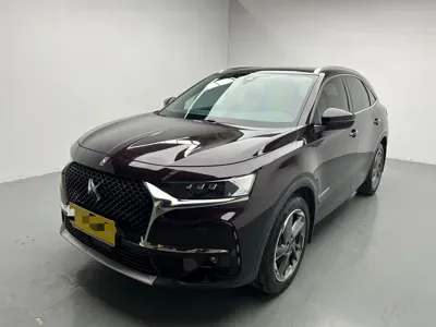 DS DS 7 Crossback