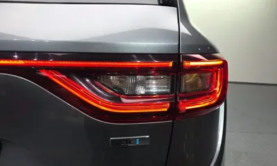 Renault-KoreaSamsung QM6