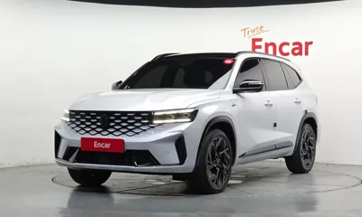 Renault-KoreaSamsung Grand Koleos