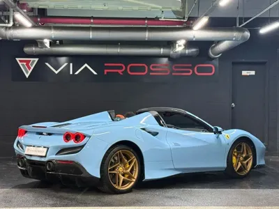 Ferrari F8