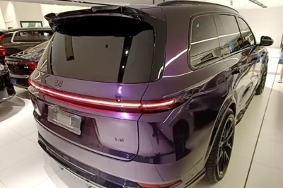 Li Auto L9