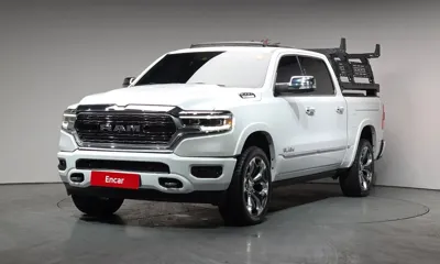 Dodge Ram Pick Up