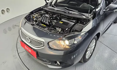 Renault-KoreaSamsung SM3