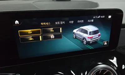 Mercedes-Benz GLB-Class