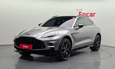 Astonmartin DBX