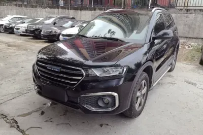 Haval H6 Coupe