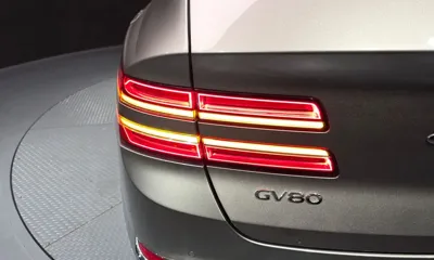 Genesis GV80