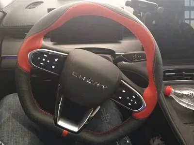 Chery Tiggo 8 Plus