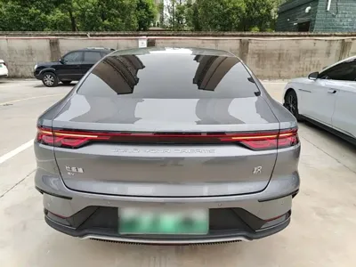 BYD Han