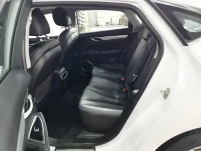 Geely Borui Hybrid