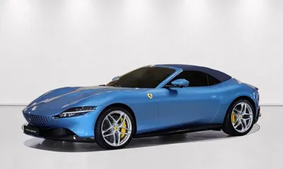 Ferrari Roma