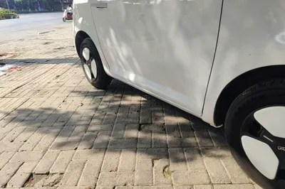 CHANGAN NEVO Lumin