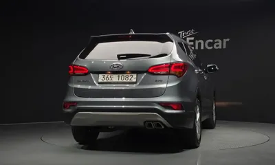 Hyundai Santafe