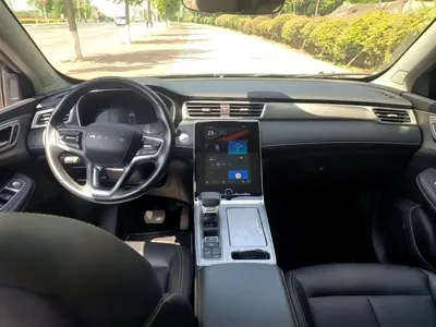 Roewe RX5