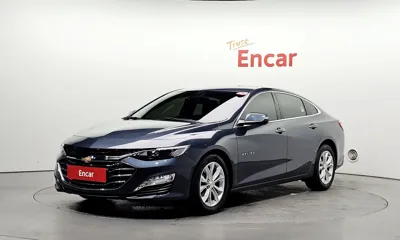 ChevroletGMDaewoo Malibu