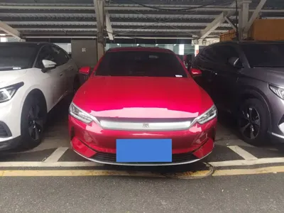 BYD Qin Plus