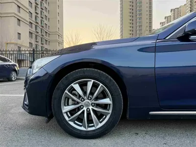 Infiniti Q50L