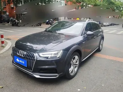 Audi A4 (Import)