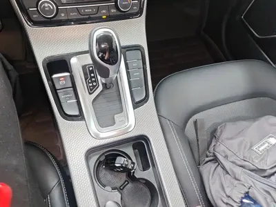 Geely Emgrand GS