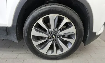 ChevroletGMDaewoo Trax