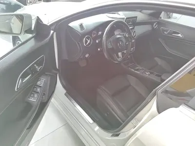 Mercedes-Benz CLA (Import)