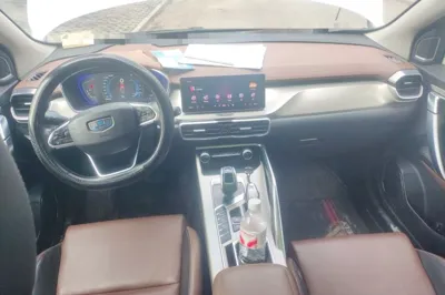 Geely Auto Coolray