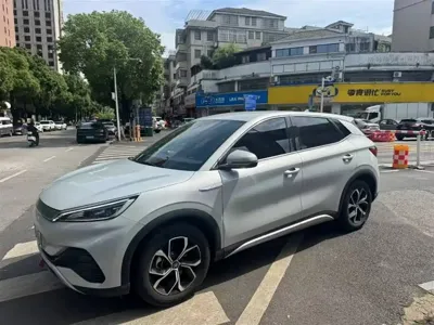 BYD Yuan Plus