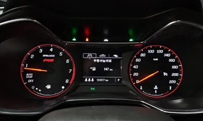 ChevroletGMDaewoo Trailblazer