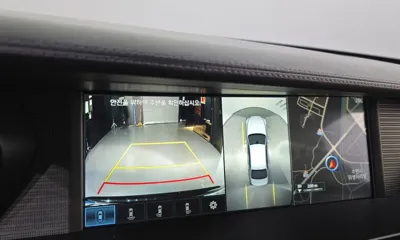 Genesis EQ900