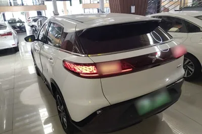 Xpeng G3