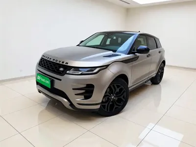 Land Rover Evoque