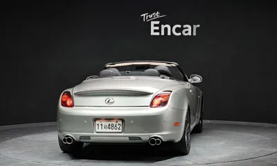 Lexus SC