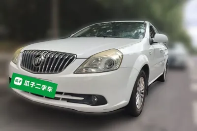 Buick Excelle