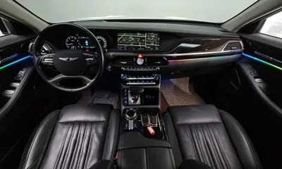 Genesis EQ900