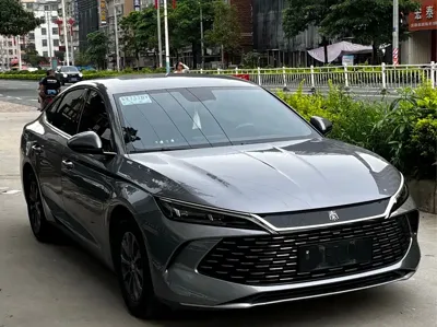 BYD Qin L