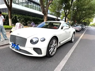 Bentley Continental