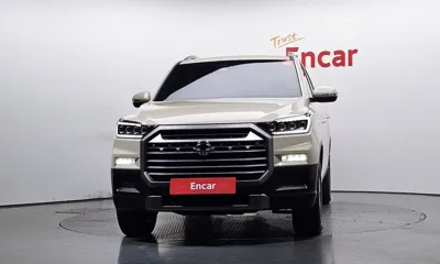 KG_Mobility_Ssangyong Musso
