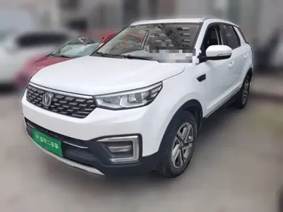 Changan CS55