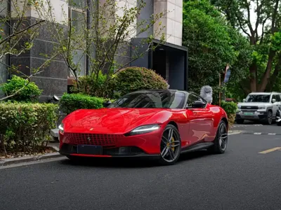 Ferrari Roma