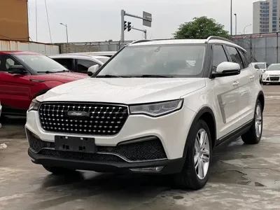 Zotye Zotye T700