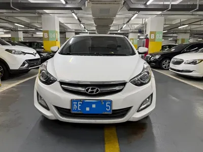 Hyundai Elantra Langdong