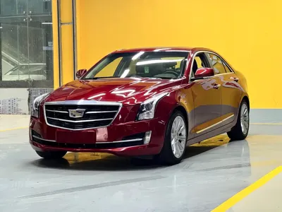 Cadillac ATS-L